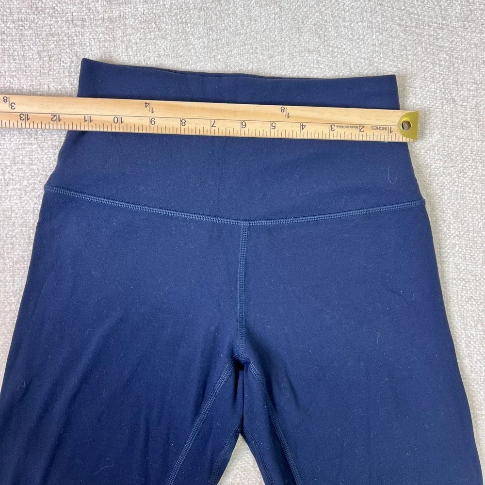 Lululemon Align High-Rise True Navy Full Length Leggings 28